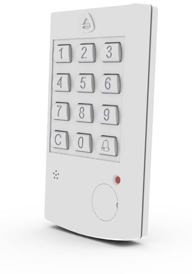 Портал-К кодонаборная панель (Сибирский Арсенал)