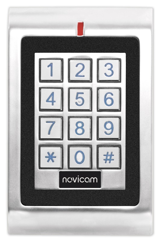 SE210KW (ver. 4456) NOVIcam автономный контроллер СКУД