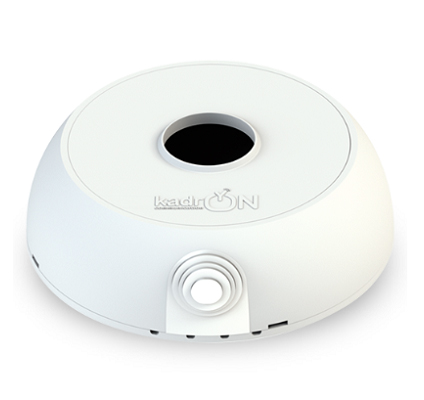 JB2-100W коробка монтажная KadrON белая