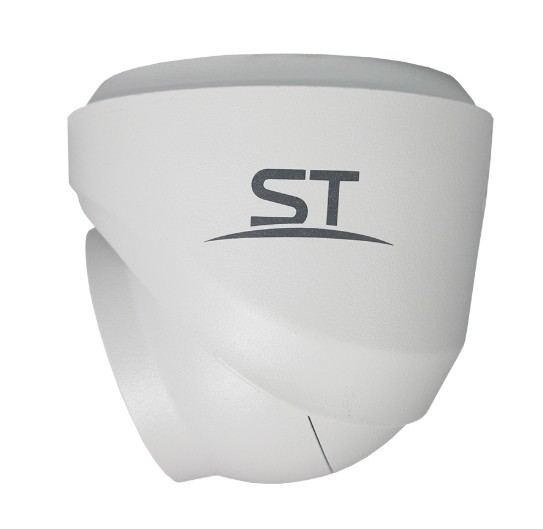 ST-VF5911 PRO STARLIGHT FORT 5Мп (2,8мм) уличная купольная всепогодная IP-камера видеонаблюдения с встроенным микрофоном Space Technology