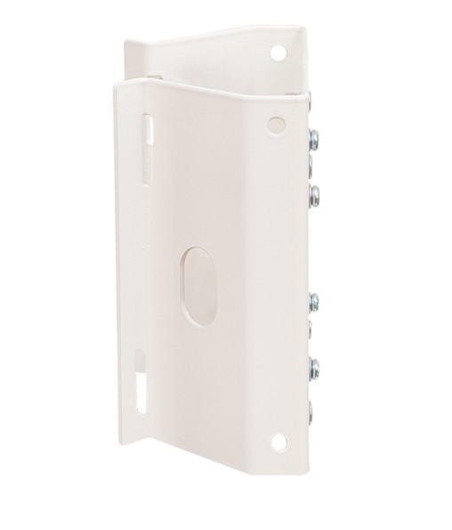 КУ-1С кронштейн универсальный для видеокамер на столб SLT