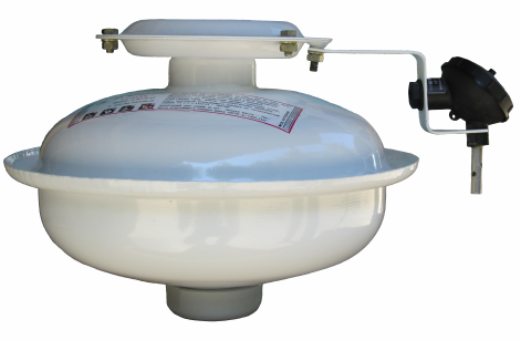 Тунгус-4 МПП(Н)-4(п)-И-ГЭ-У2- модуль порошкового пожаротушения