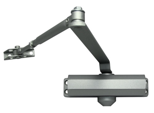 VIZIT-DC503S ARCTIC доводчик дверной