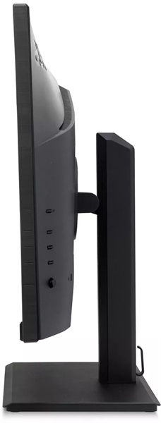 27" Монитор Acer Vero B277UEbmiiprzxv черный