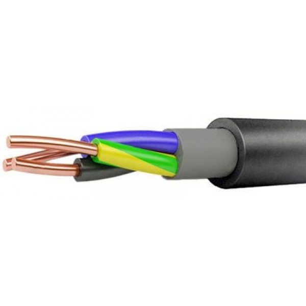 ВВГнг(А)-FRLSLTx 3х1,5 кабель силовой огнестойкий