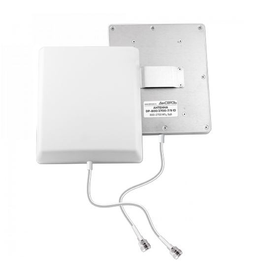 DS 1800/2100 23С3 v.8764 комплект усиления сигналов сотовой связи и мобильного интернета ДалСВЯЗЬ