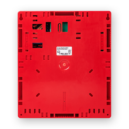 Астра-Прайм-8652 блок индикации и управления ТЕКО