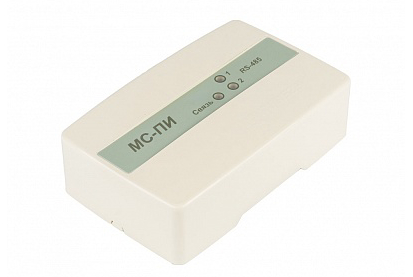 МС-ПИ повторитель интерфейса (10 шт/уп) Рубеж