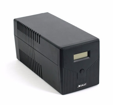 SKAT-UPS 1000/600 источник бесперебойного питания SKAT-UPS 1000/600 источник бесперебойного питания
