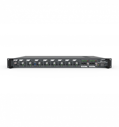 Sonar SMA-1408 микшер-предусилитель Sonar 