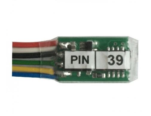 PIN микромодуль: преобразование интерфейсов Wiegand и 8421-BCD