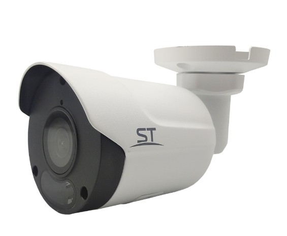 ST-VA2643 PRO URBAN 2Мп (2,8мм) уличная всепогодная IP-камера видеонаблюдения с встроенным микрофоном Space Technology