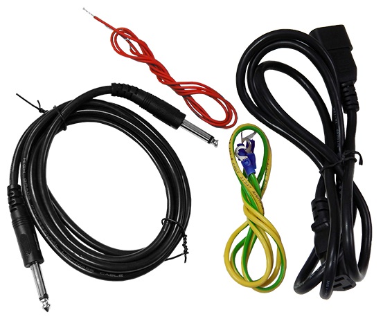 СОУЭ Тромбон, комплект кабелей системы