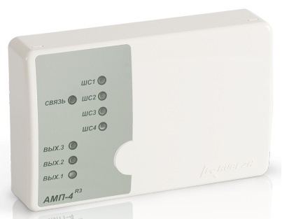АМП-4-R3 метка адресная пожарная Рубеж