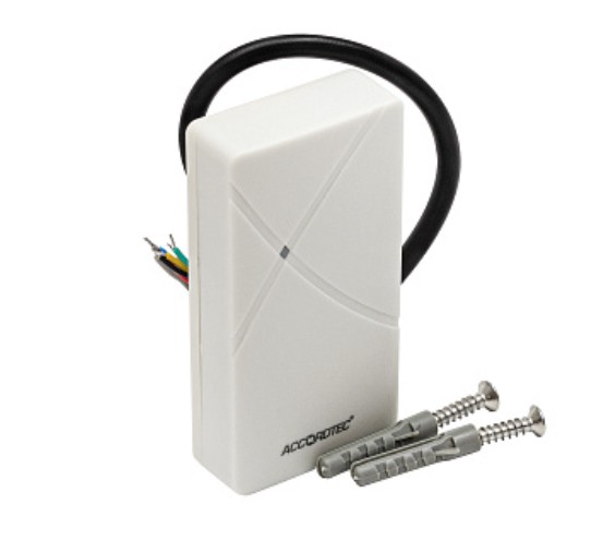 AT-PR500EM GR считыватель бесконтактных идентификаторов формата Em-Marine ACCORDTEC