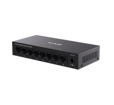 TEG1008Mv3.1 8-портовый гигабитный настольный Ethernet-коммутатор Tenda
