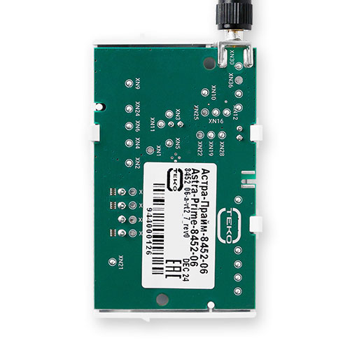 Астра-Прайм-8452-06 модуль радиорасширителя ТЕКО