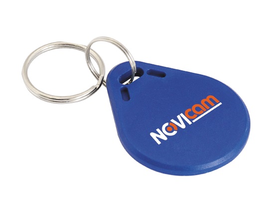 ET10 (4249) идентификатор EM-Marin в виде брелока с нумерацией Novicam