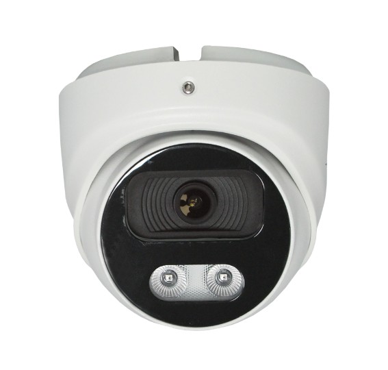 ST-VF5911 PRO STARLIGHT FORT 5Мп (2,8мм) уличная купольная всепогодная IP-камера видеонаблюдения с встроенным микрофоном Space Technology