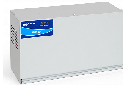 БР 24 2x40 бокс резервного питания Рубеж