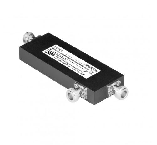 DS DC 7 727 155 43 200 Nf v.7907 делитель мощности направленный ответвитель ДалСВЯЗЬ