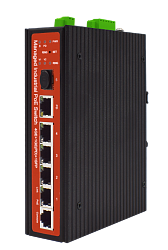 WI-PMS305GF-I промышленный управляемый L2 коммутатор Wi-Tek