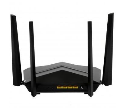 AC10 двухдиапазонный гигабитный AC роутер Tenda