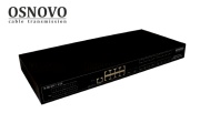 OSNOVO -  SW-70818/L2 управляемый L2+ гигабитный коммутатор ядра на 26 портов c резервным питанием