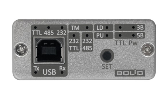 USB-RS универсальный преобразователь интерфейсов Болид