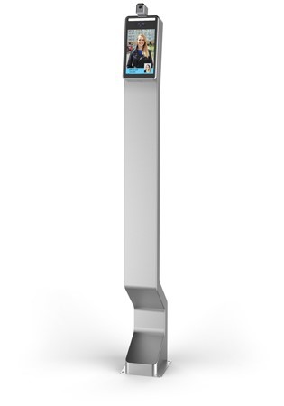 MBTF-FM01 стойка для терминала Beward