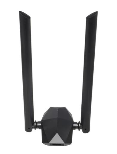 U18a двухдиапазонный USB-адаптер Wi-Fi 6 Tenda
