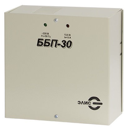 ББП-30 исп.1 источник бесперебойного питания Элис
