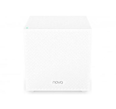 MW12(2-pack) домашняя Mesh WiFi система из 2х роутеров с Гигабитными портами Tenda