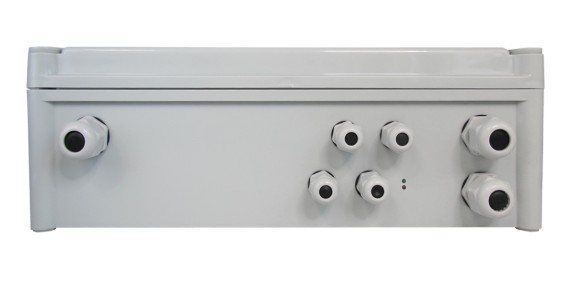 ST-S43POE (4G/1G/1S/65W/А/OUT) PRO (версия 4) сетевой PoE коммутатор Space Technology