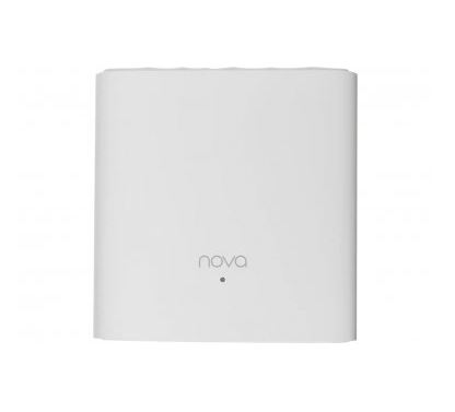 MW3(2-pack) домашняя Mesh WiFi AC1200 система из 2х роутеров с 100Мбит портами Tenda