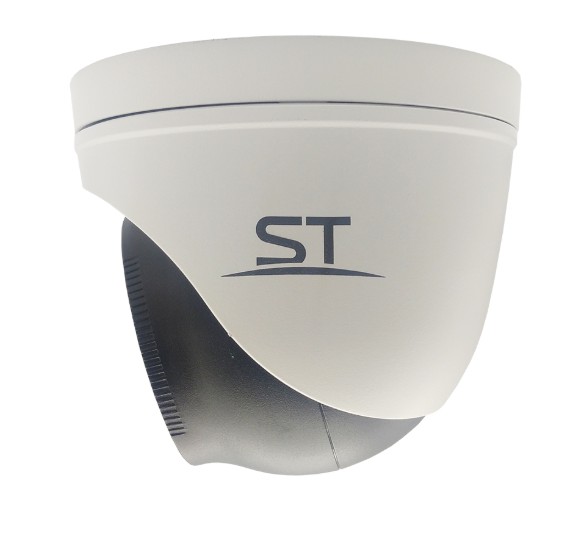 ST-VA5645 PRO STARLIGHT URBAN 5Мп (мото объектив 2,8-12 mm) уличная купольная всепогодная IP-камера видеонаблюдения Space Technology