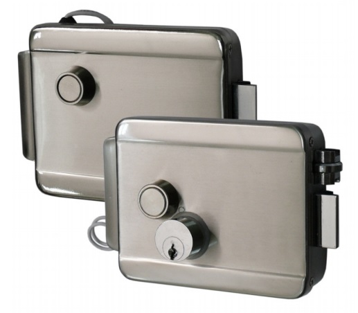 ST-RL073DI-NK замок электромеханический Smartec