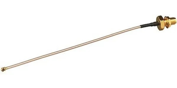 UFL-F/SMA-F RG178 Антенный переходник (STELS)