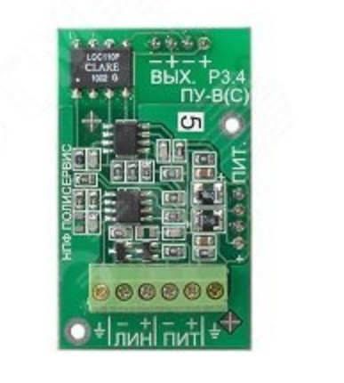 2768 модуль ПУ-В-1 (для виброкабеля ВК-1) Полисервис