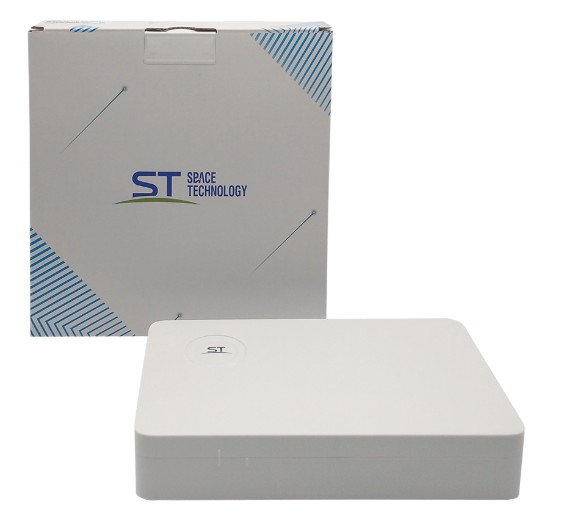 ST-NVR-S0806K15 8-канальный IP-видеорегистратор Space Technology