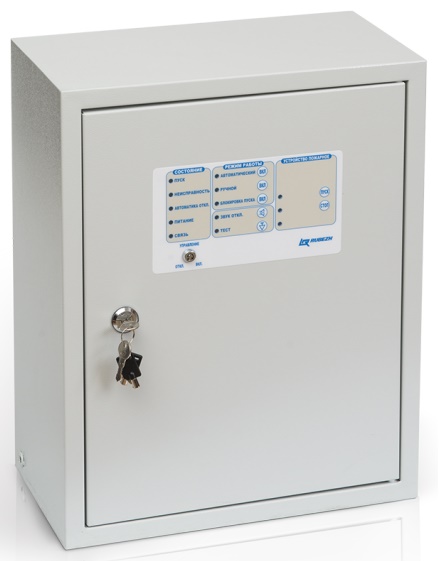 ШУН/В-3-00-R3 шкаф управления адресный Рубеж