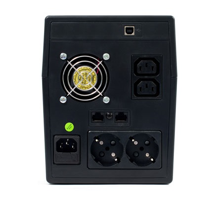 SKAT-UPS 2000-IN-2x9 источник бесперебойного питания