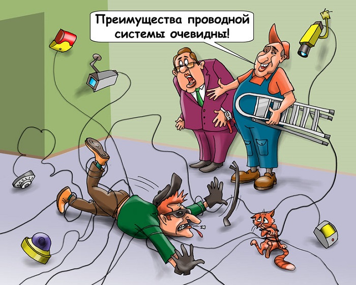 системы безопасности
