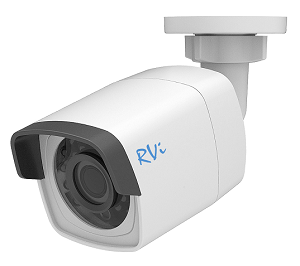 уличные IP-видеокамеры RVI-IPC41LS И RVI-IPC42LS