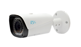 RVi-IPC43L (2.7-12 мм) уличная камера видеонаблюдения RVi-IPC43L (2.7-12 мм) уличная камера видеонаблюдения