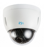 Скоростная поворотная купольная IP-камера RVi-IPC52Z12i (5.1-61.2 мм)