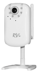 Фиксированная мегапиксельная сетевая камера RVi-IPC11W