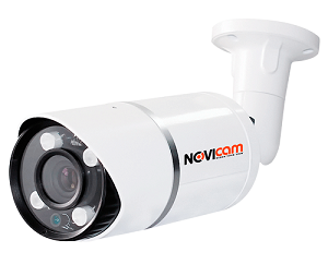 Всепогодная IP камера NOVIcam N59WX