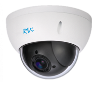 Скоростная поворотная купольная IP-камера RVi-IPC52Z4i (2.7-11 мм)
