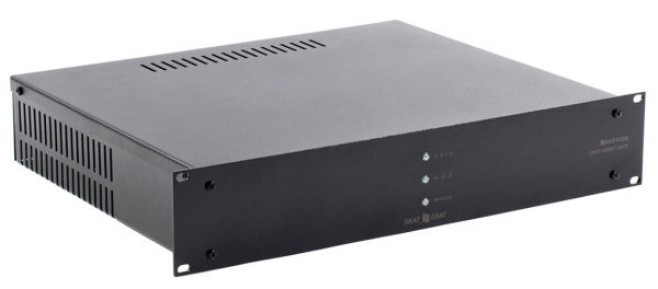 СКАТ-1200И7 Rack источник вторичного электропитания резервированный